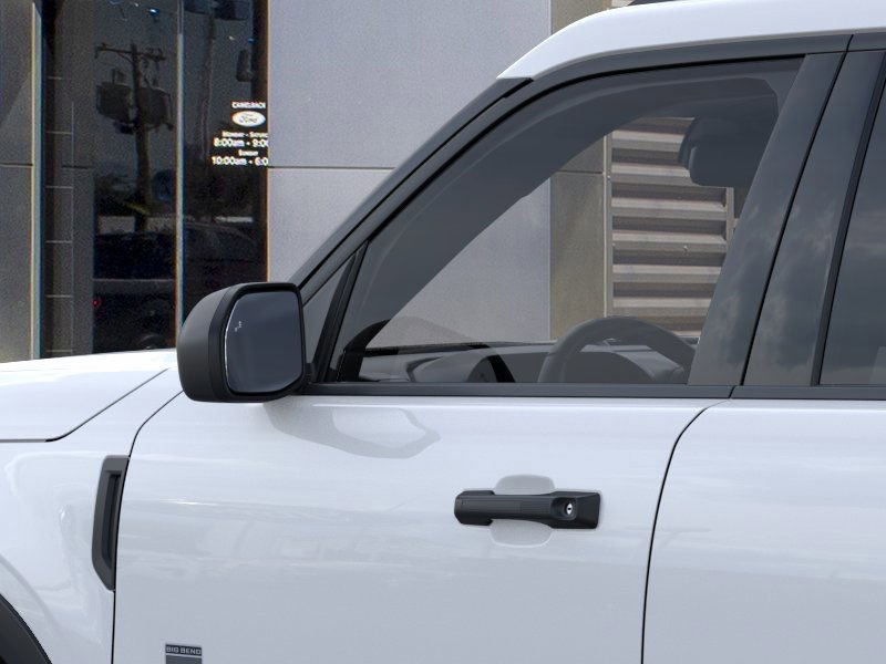 new 2025 Ford Bronco Sport car, priced at $30,938