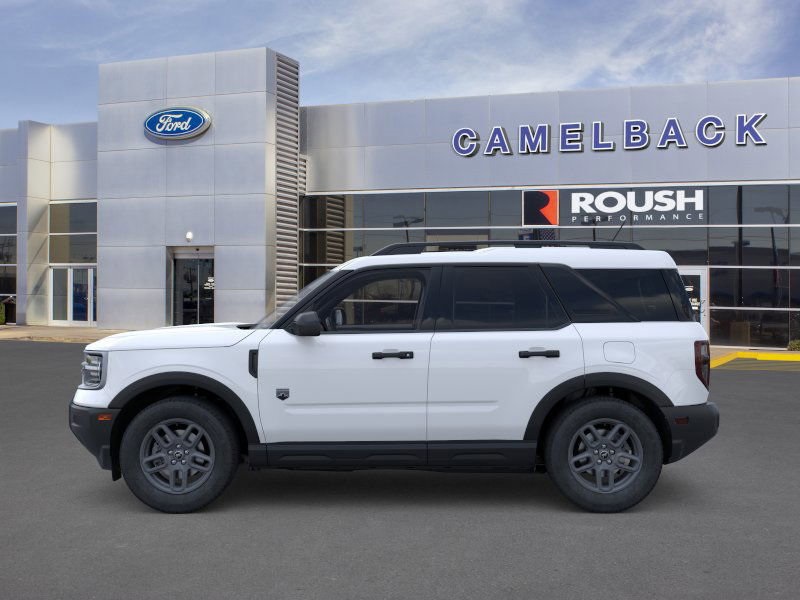 new 2025 Ford Bronco Sport car, priced at $30,938