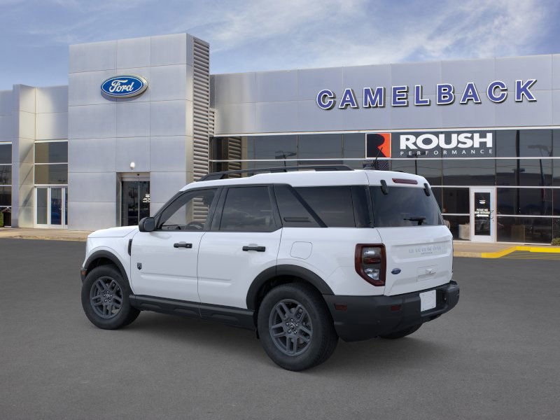 new 2025 Ford Bronco Sport car, priced at $30,938