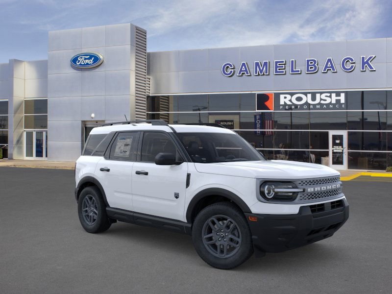 new 2025 Ford Bronco Sport car, priced at $30,938