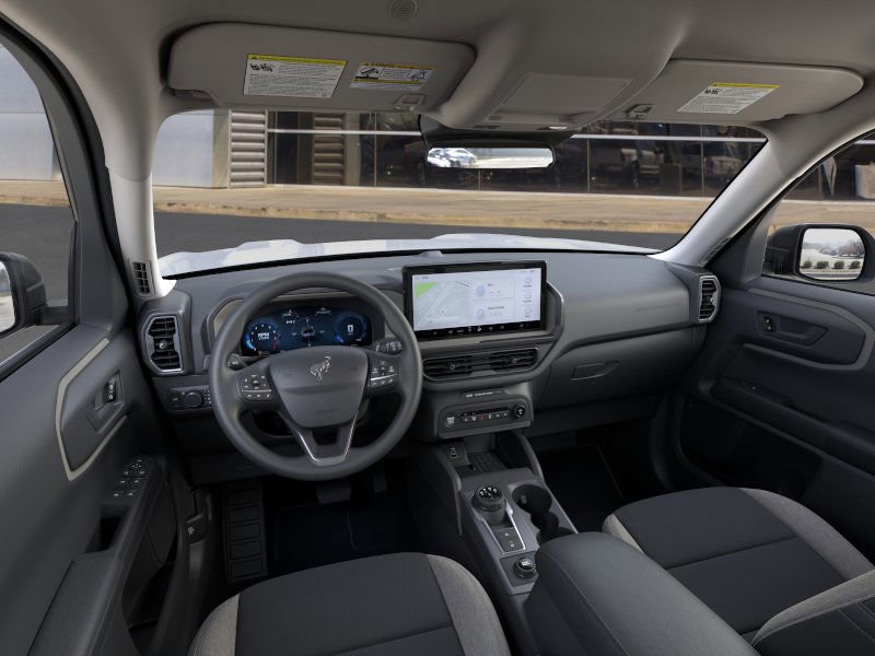 new 2025 Ford Bronco Sport car, priced at $30,938