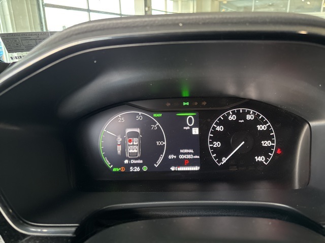 used 2025 Honda CR-V Hybrid car, priced at $40,495