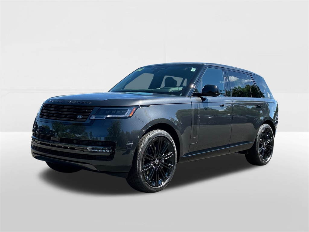 new 2025 Land Rover Range Rover car, priced at $131,950