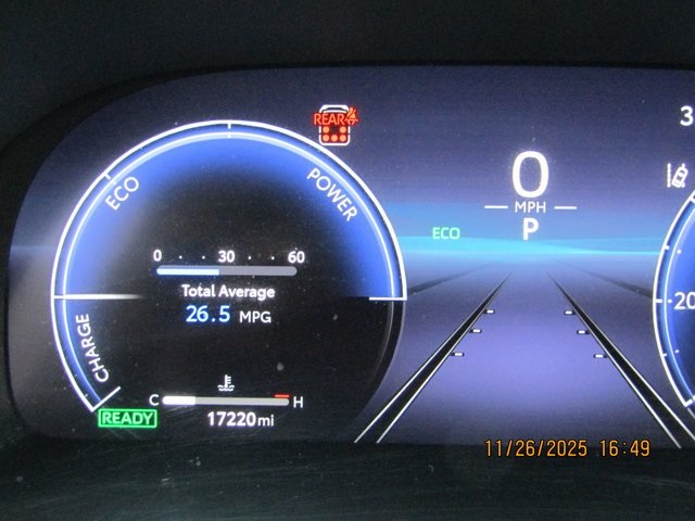 used 2023 Toyota Highlander Hybrid car, priced at $46,499