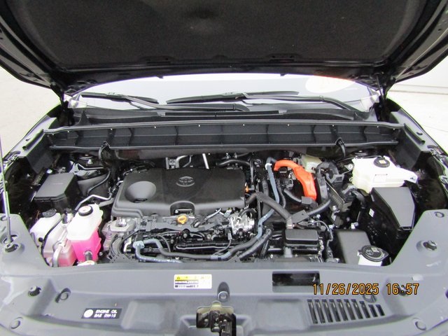 used 2023 Toyota Highlander Hybrid car, priced at $46,499