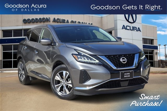 used 2023 Nissan Murano car, priced at $21,800