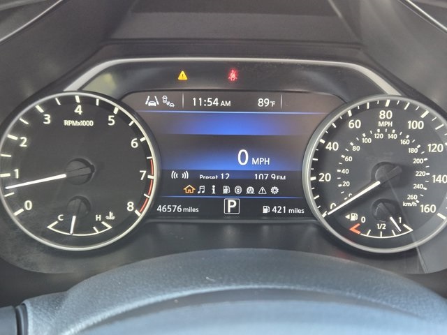 used 2023 Nissan Murano car, priced at $20,500