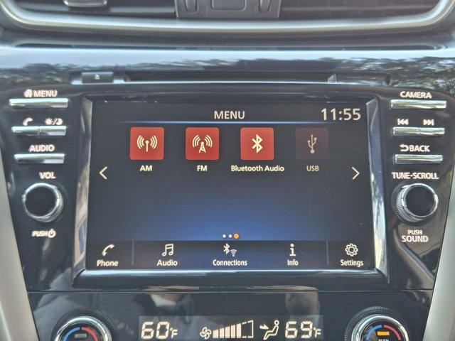 used 2023 Nissan Murano car, priced at $20,500