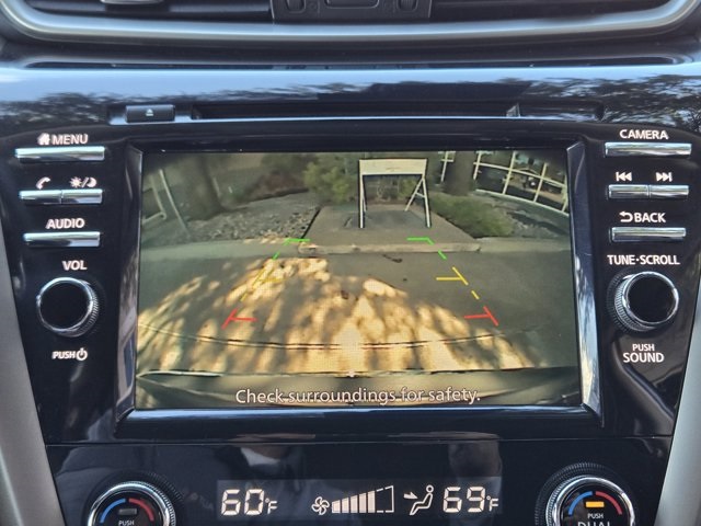 used 2023 Nissan Murano car, priced at $20,500