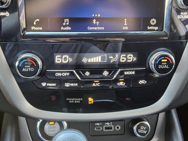 used 2023 Nissan Murano car, priced at $20,500