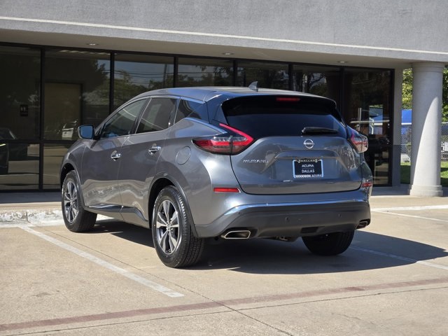 used 2023 Nissan Murano car, priced at $20,500