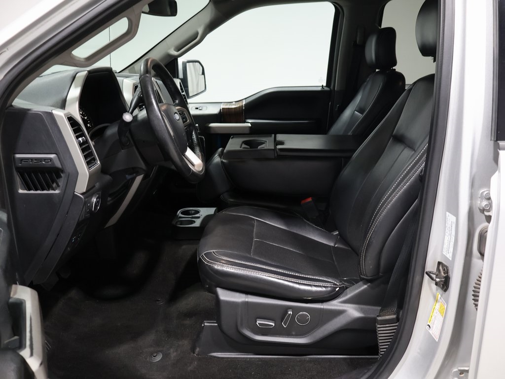 used 2018 Ford F-150 car, priced at $24,022