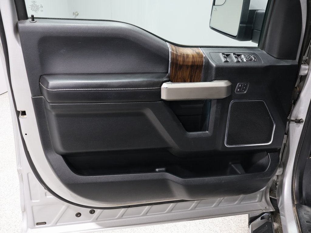 used 2018 Ford F-150 car, priced at $24,022