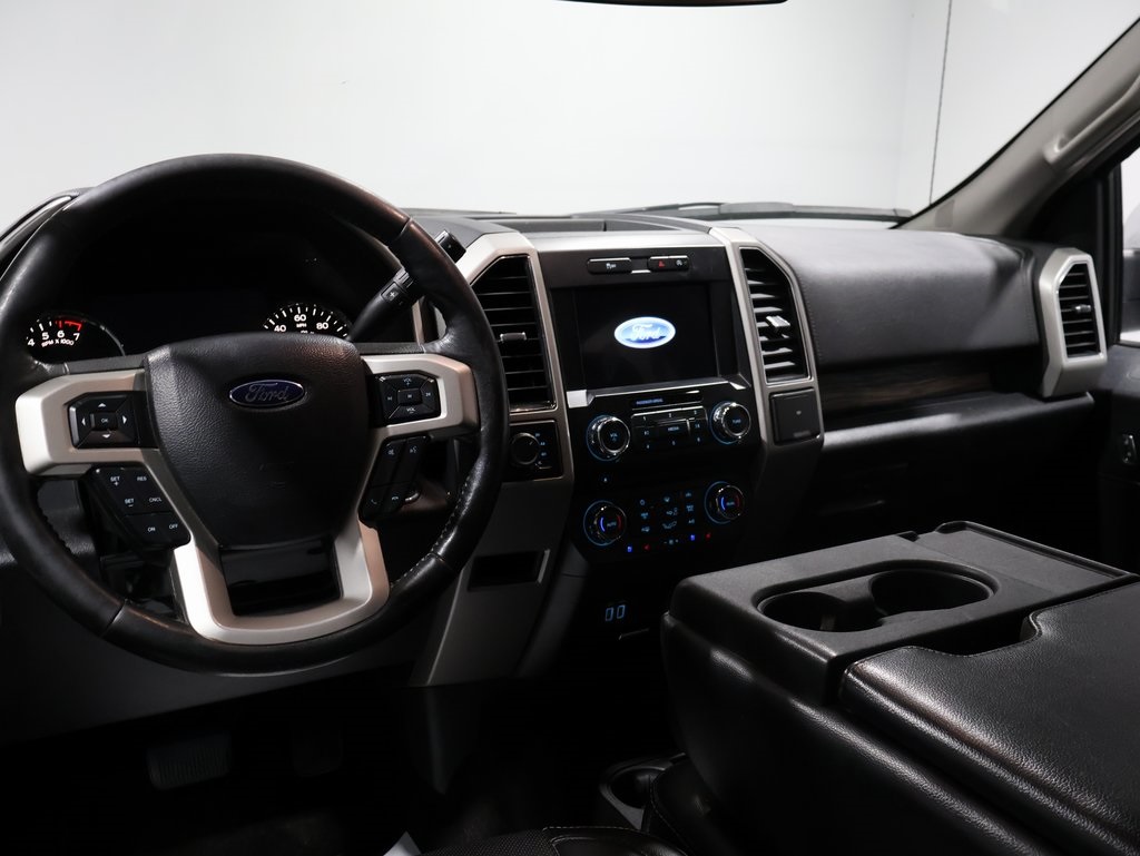 used 2018 Ford F-150 car, priced at $24,022