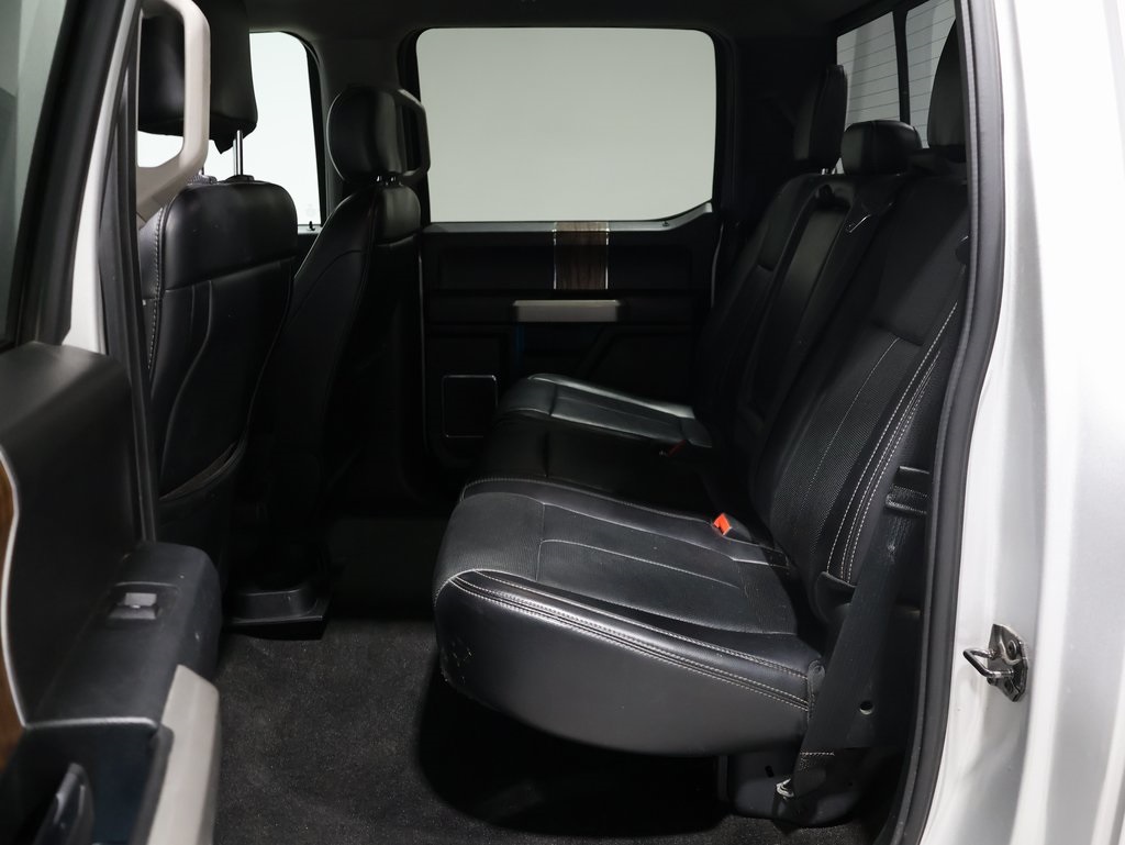 used 2018 Ford F-150 car, priced at $24,022