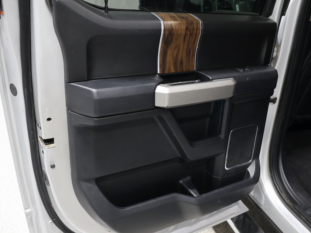 used 2018 Ford F-150 car, priced at $24,022