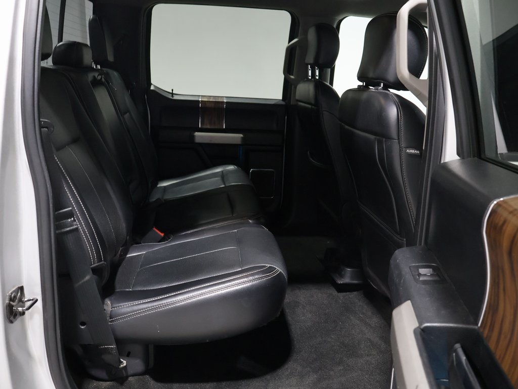 used 2018 Ford F-150 car, priced at $24,022