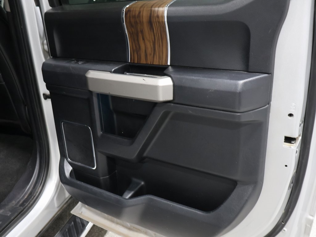 used 2018 Ford F-150 car, priced at $24,022