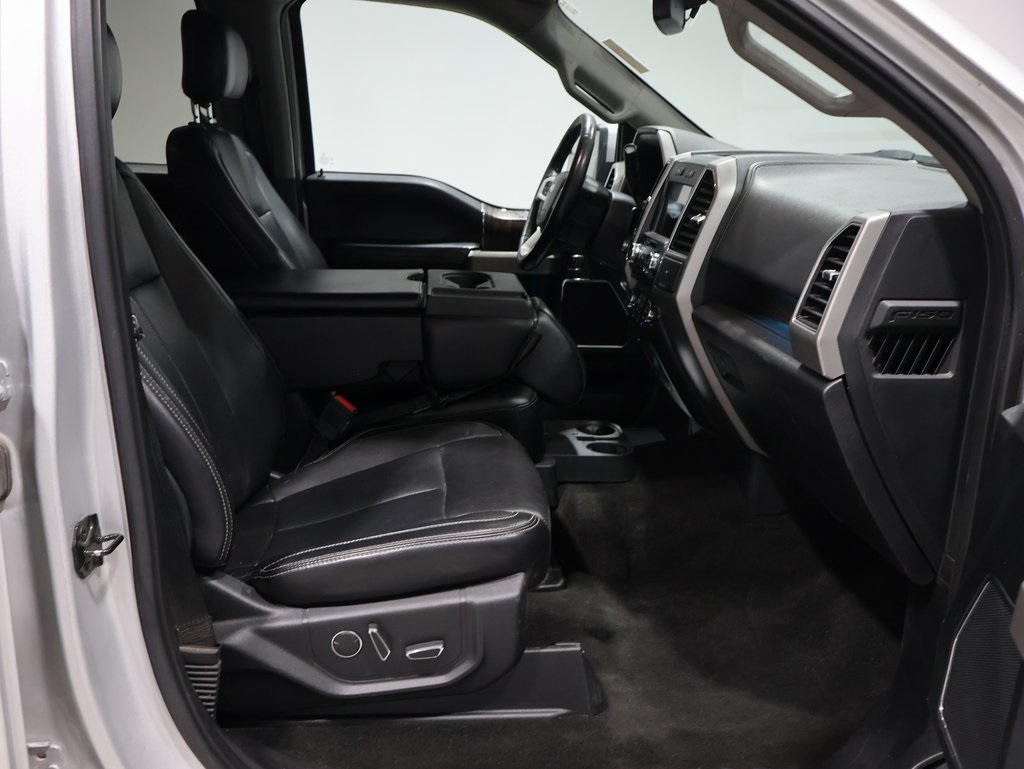 used 2018 Ford F-150 car, priced at $24,022
