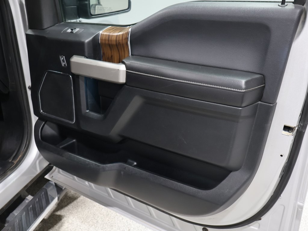 used 2018 Ford F-150 car, priced at $24,022