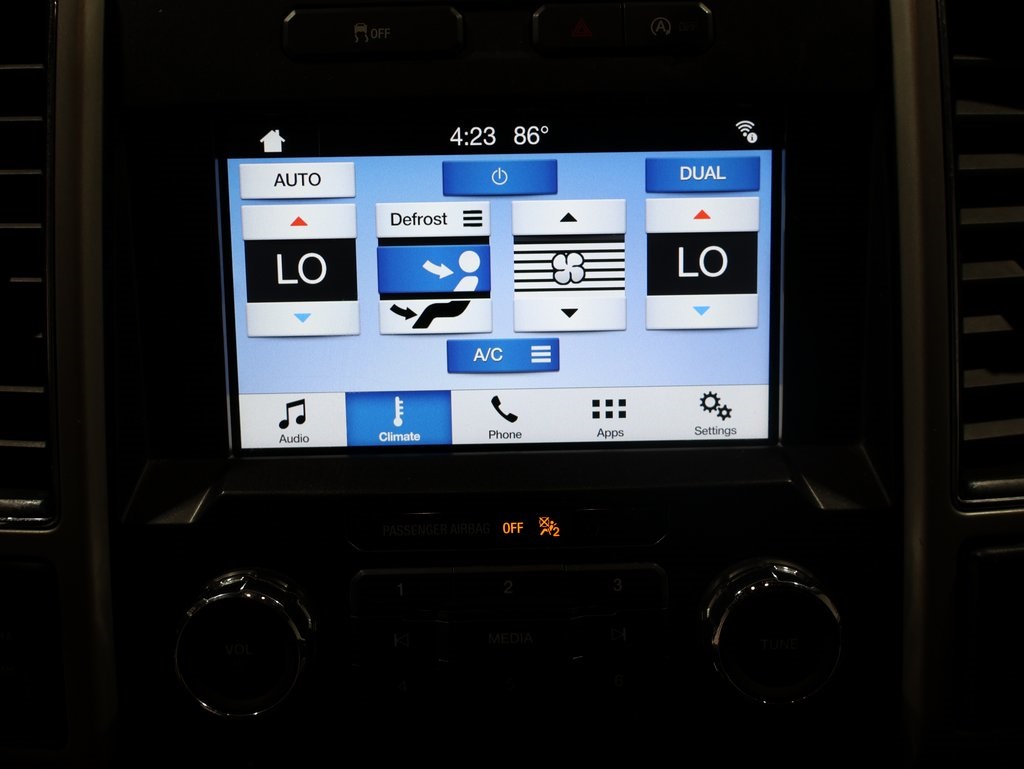used 2018 Ford F-150 car, priced at $24,022