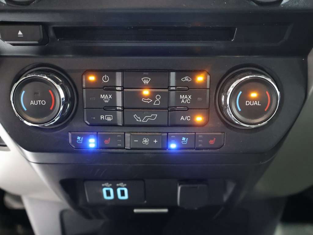 used 2018 Ford F-150 car, priced at $24,022