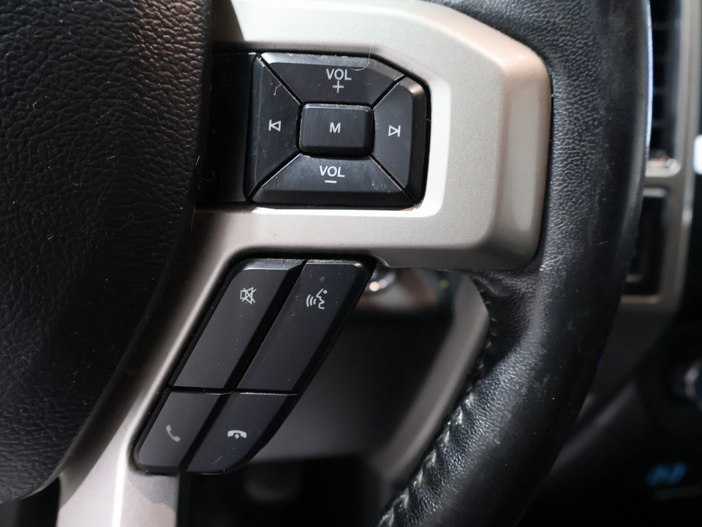 used 2018 Ford F-150 car, priced at $24,022