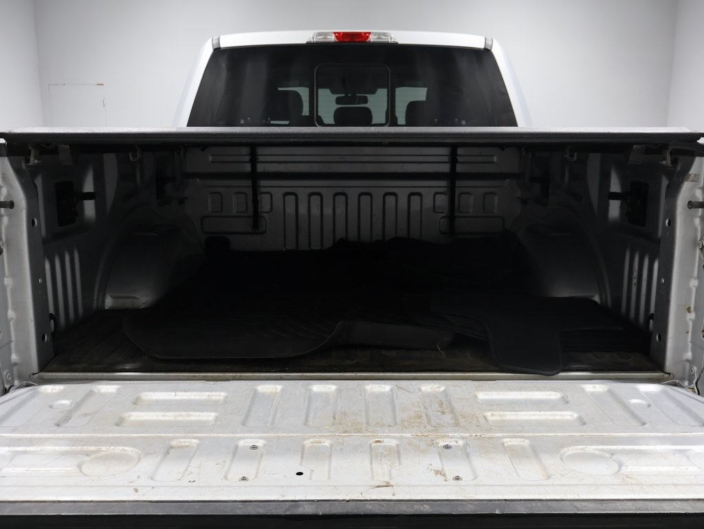 used 2018 Ford F-150 car, priced at $24,022