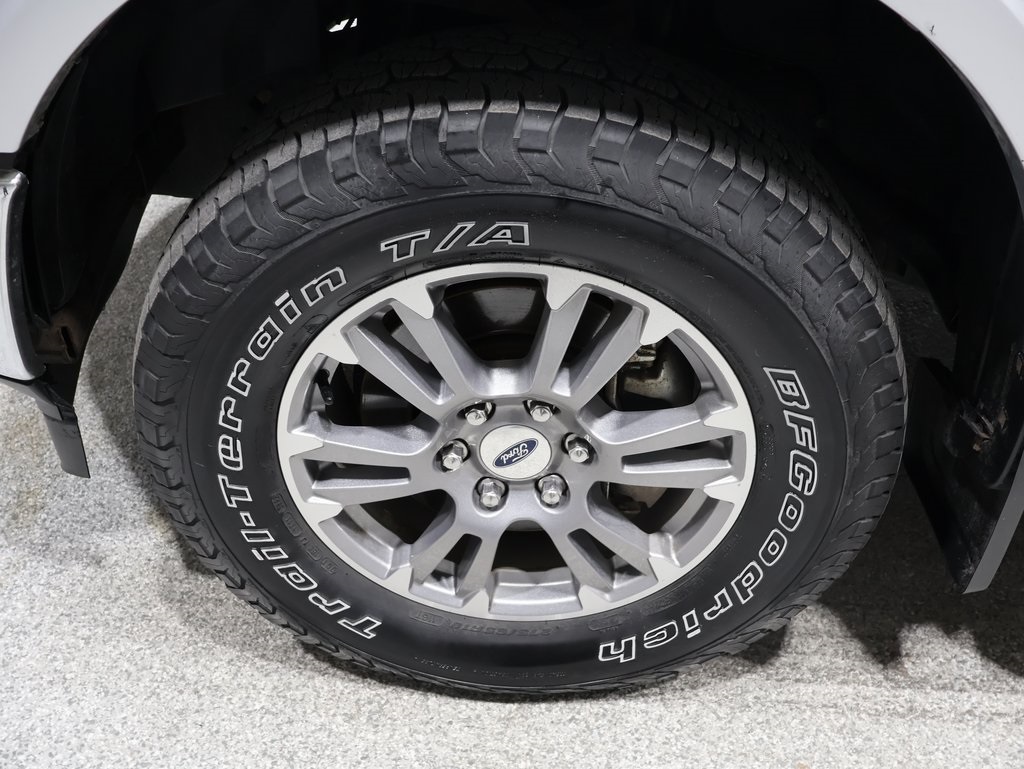 used 2018 Ford F-150 car, priced at $24,022