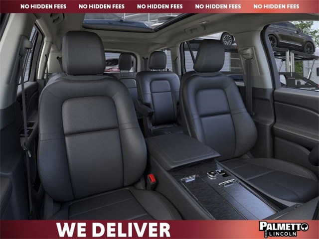 new 2025 Lincoln Aviator car, priced at $61,990