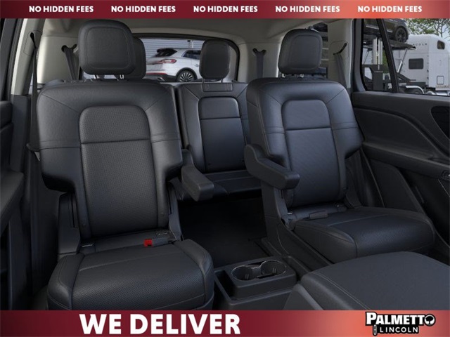 new 2025 Lincoln Aviator car, priced at $61,990