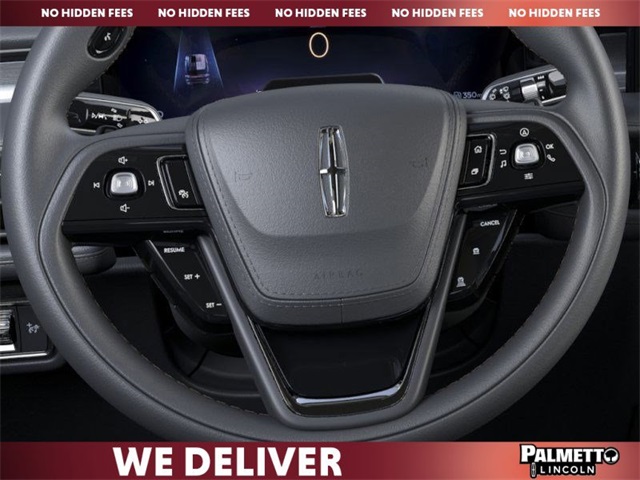 new 2025 Lincoln Aviator car, priced at $61,990