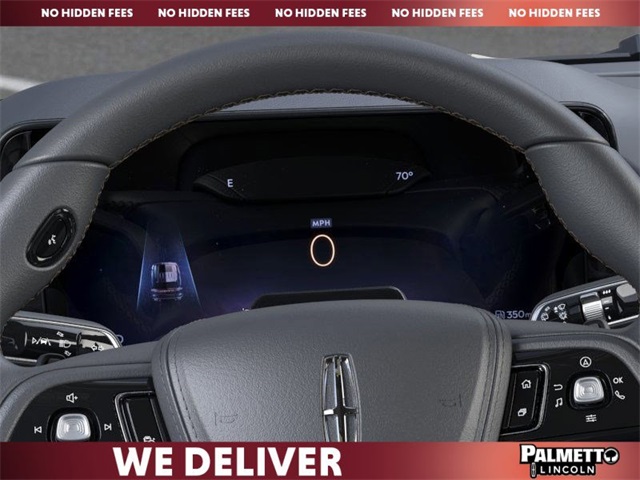 new 2025 Lincoln Aviator car, priced at $61,990