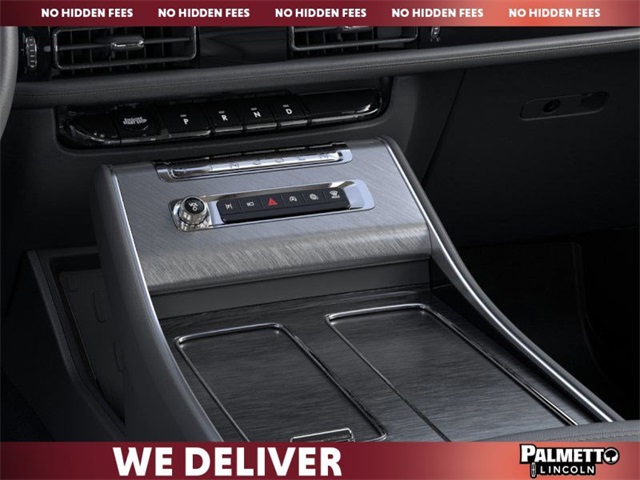 new 2025 Lincoln Aviator car, priced at $61,990