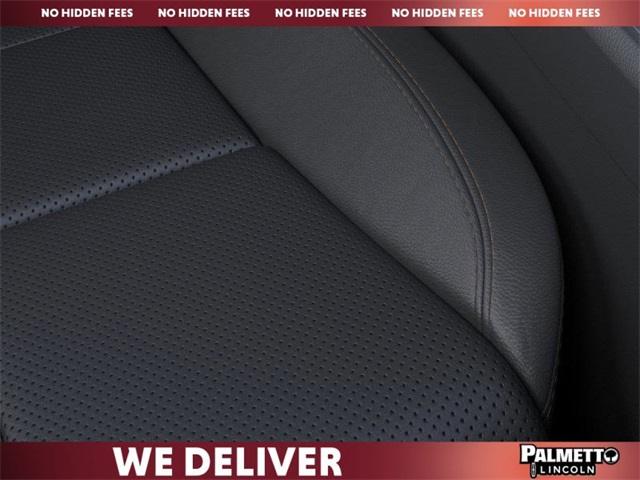 new 2025 Lincoln Aviator car, priced at $61,990