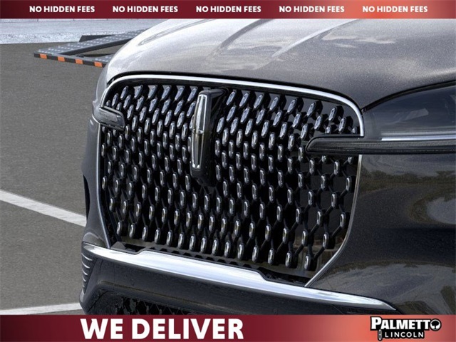 new 2025 Lincoln Aviator car, priced at $61,990