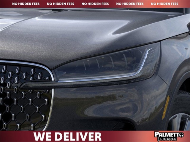 new 2025 Lincoln Aviator car, priced at $61,990