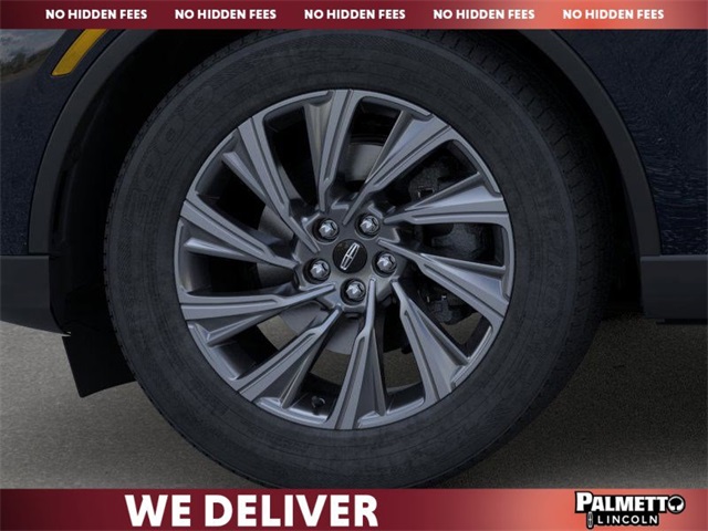 new 2025 Lincoln Aviator car, priced at $61,990