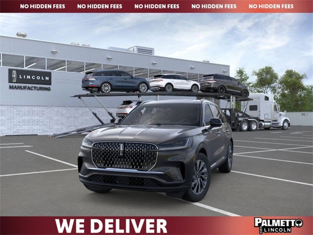 new 2025 Lincoln Aviator car, priced at $61,990