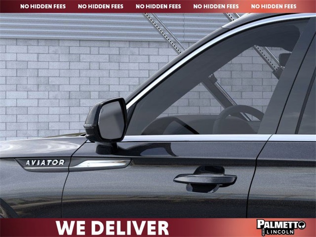 new 2025 Lincoln Aviator car, priced at $61,990