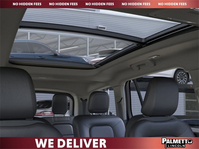 new 2025 Lincoln Aviator car, priced at $61,990