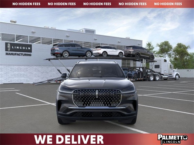 new 2025 Lincoln Aviator car, priced at $61,990