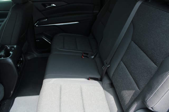 new 2025 Chevrolet Traverse car, priced at $46,430
