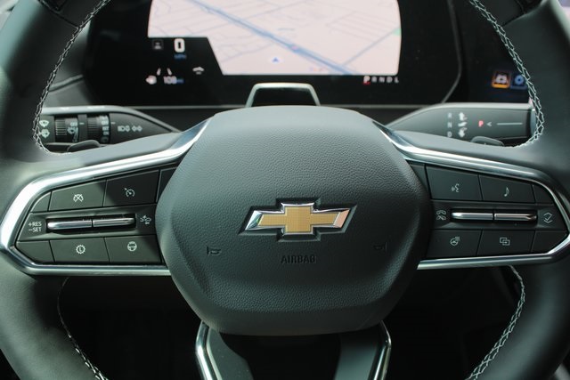 new 2025 Chevrolet Traverse car, priced at $46,430