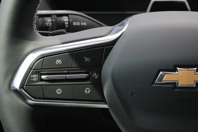 new 2025 Chevrolet Traverse car, priced at $46,430