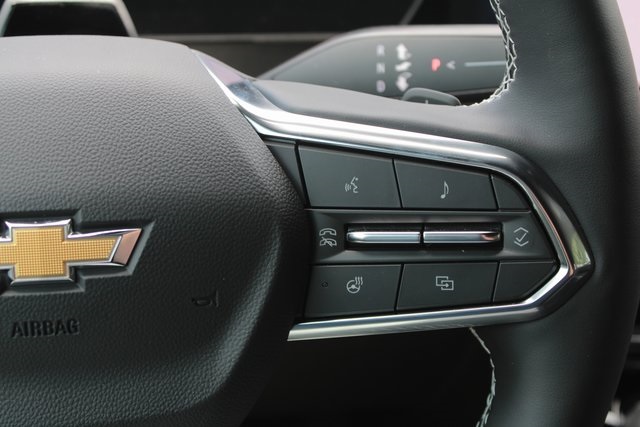 new 2025 Chevrolet Traverse car, priced at $46,430