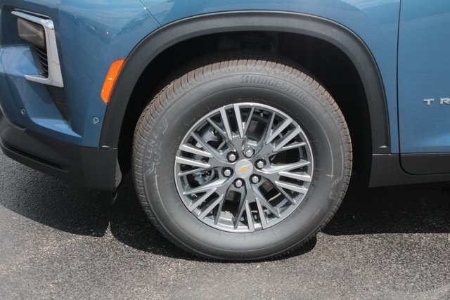 new 2025 Chevrolet Traverse car, priced at $46,430