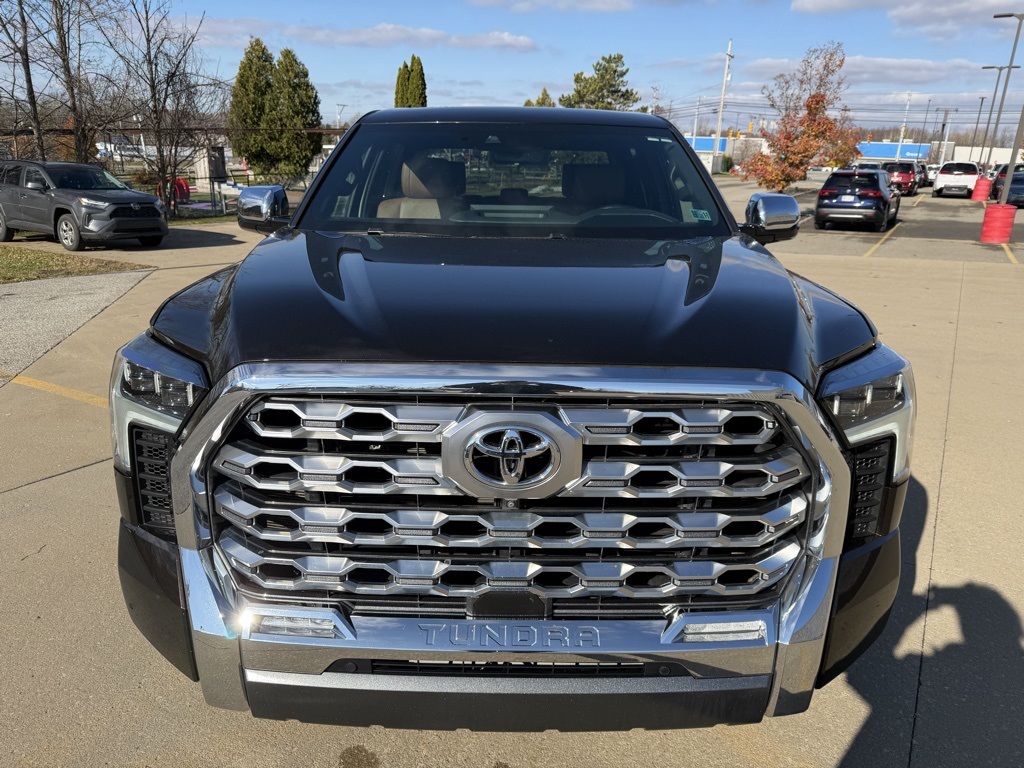 used 2022 Toyota Tundra car, priced at $46,903