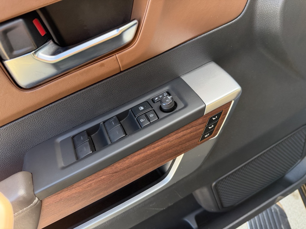 used 2022 Toyota Tundra car, priced at $46,903