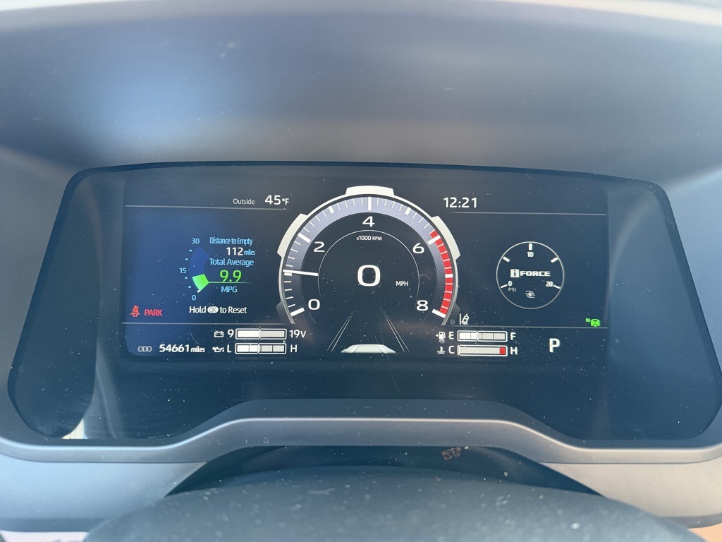 used 2022 Toyota Tundra car, priced at $46,903